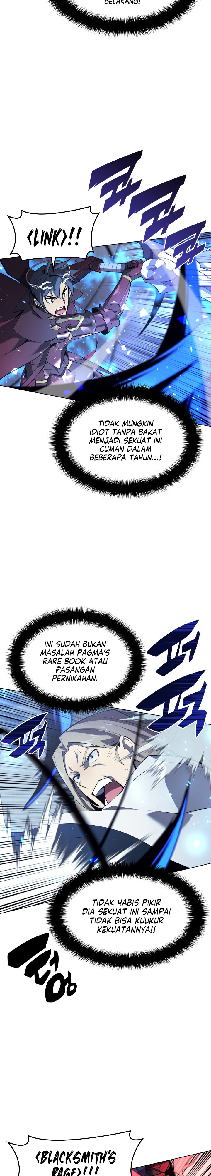 Read Overgeared ID Manga Online
