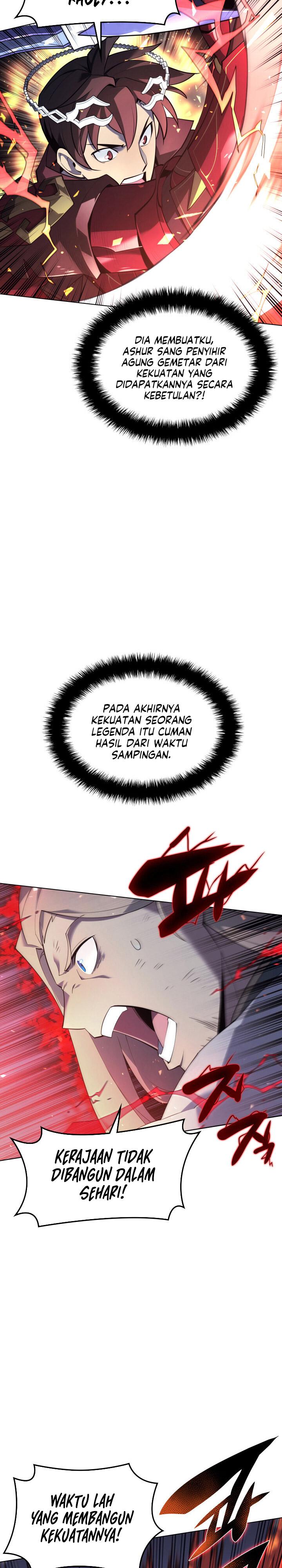 Read Overgeared ID Manga Online
