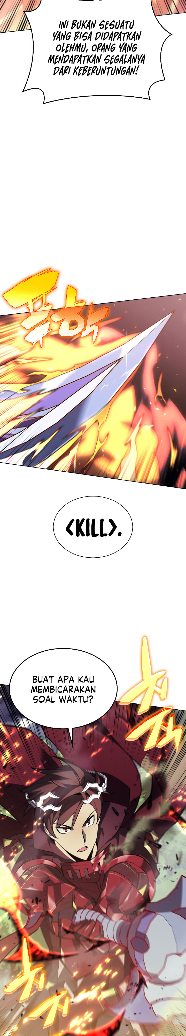 Read Overgeared ID Manga Online