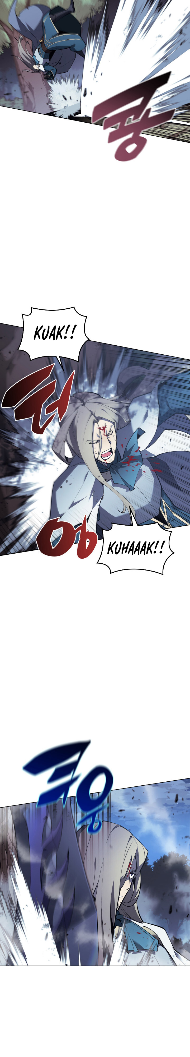 Read Overgeared ID Manga Online