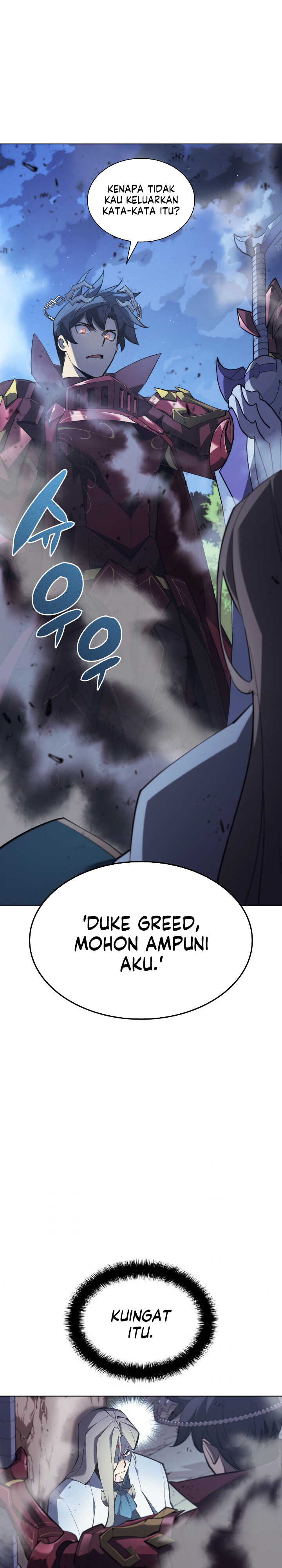 Read Overgeared ID Manga Online