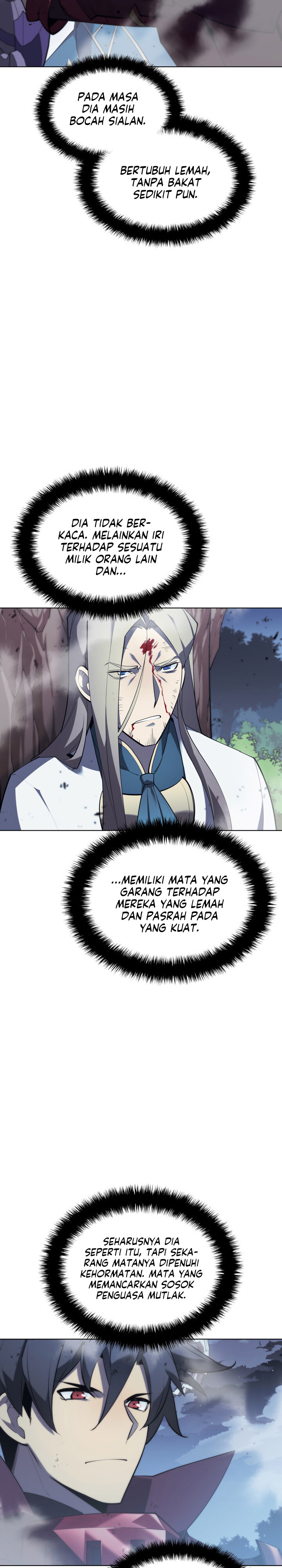 Read Overgeared ID Manga Online