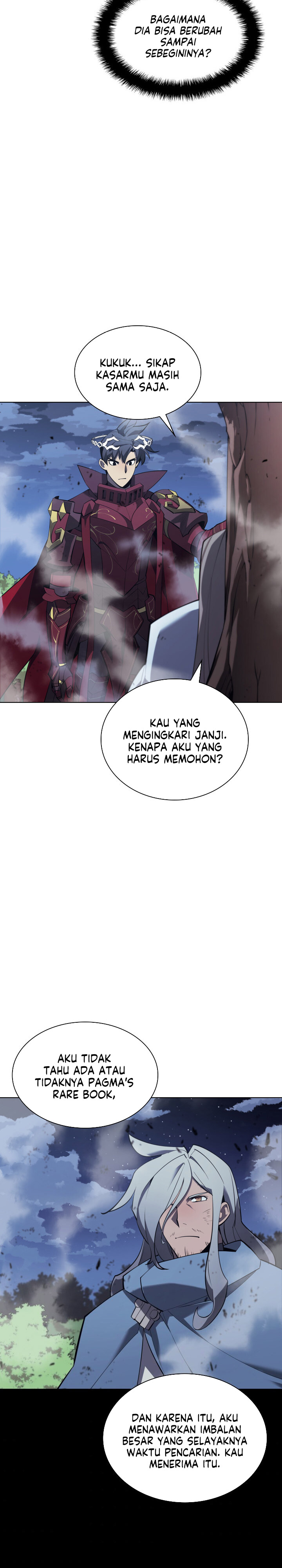 Read Overgeared ID Manga Online