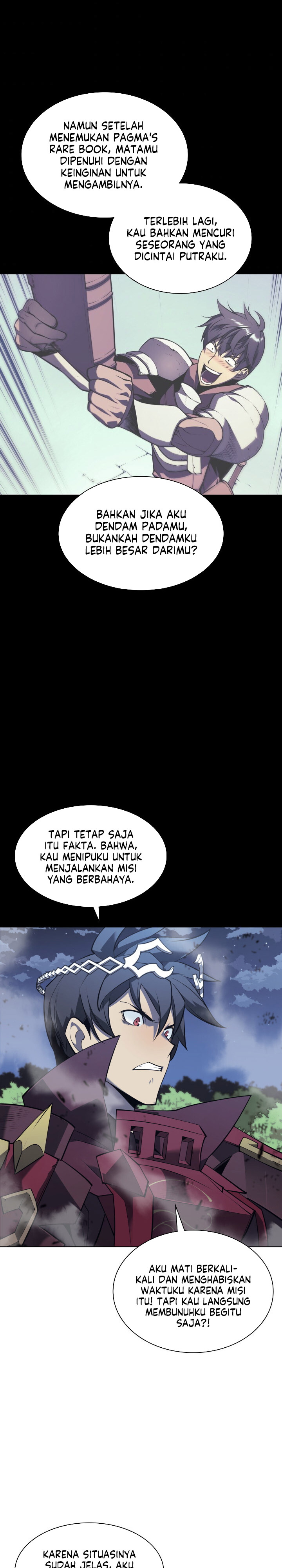 Read Overgeared ID Manga Online