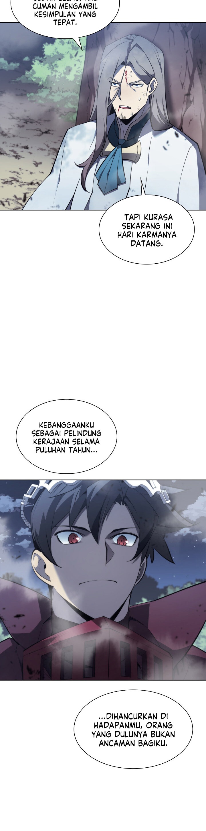Read Overgeared ID Manga Online