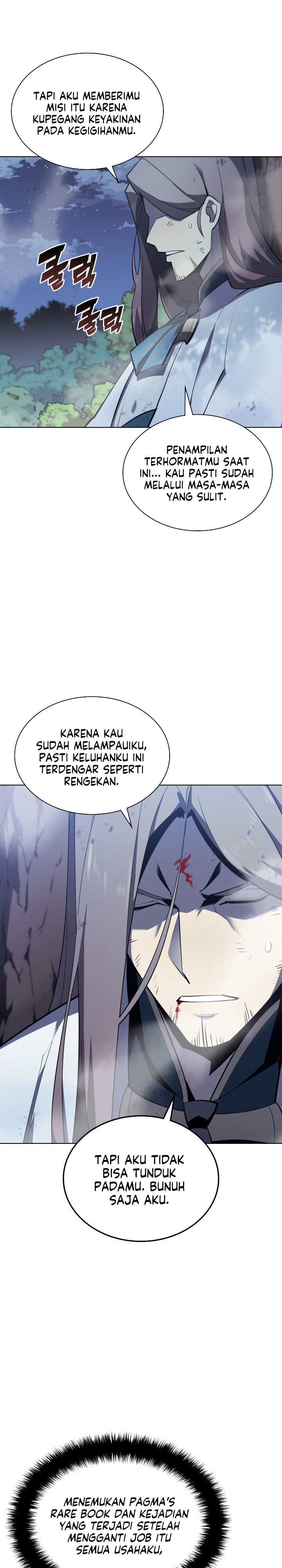 Read Overgeared ID Manga Online