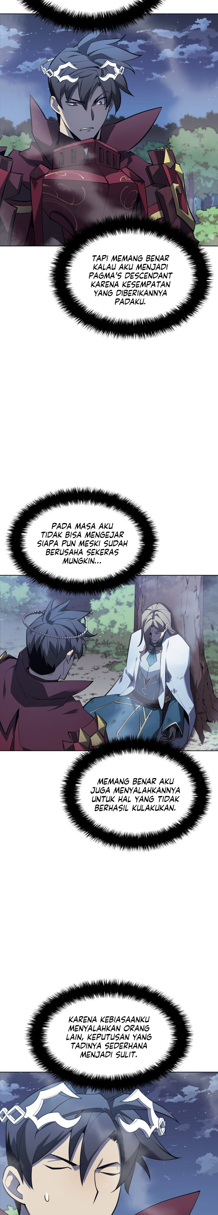 Read Overgeared ID Manga Online