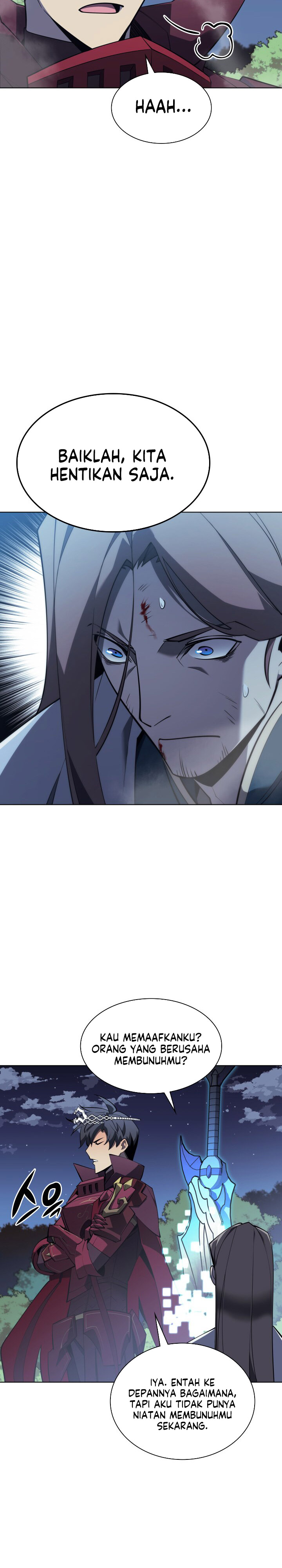 Read Overgeared ID Manga Online