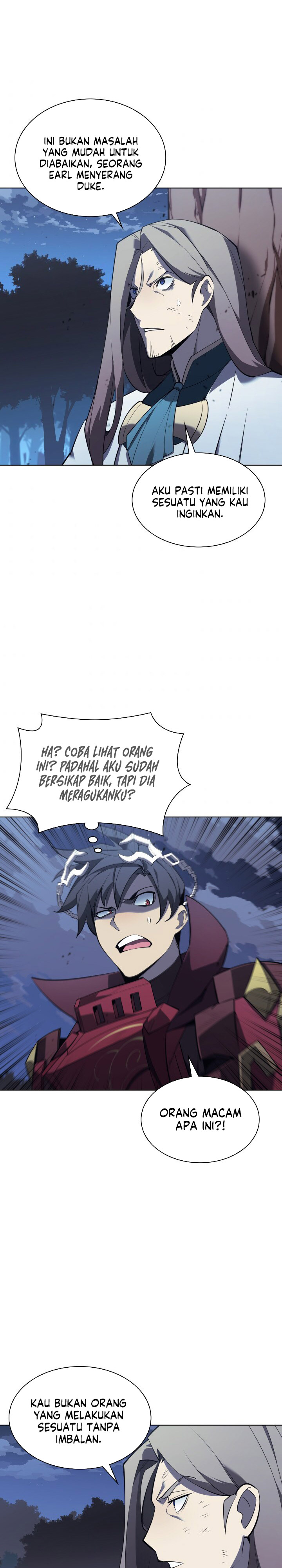 Read Overgeared ID Manga Online
