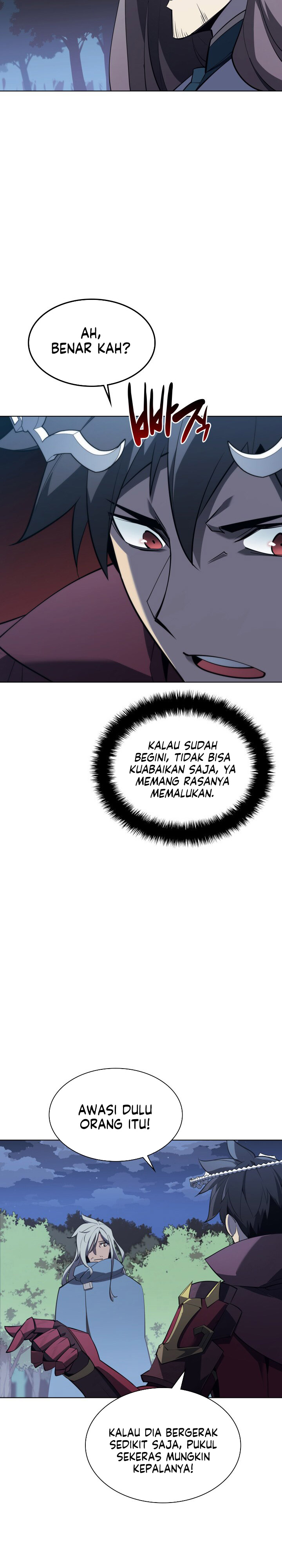 Read Overgeared ID Manga Online