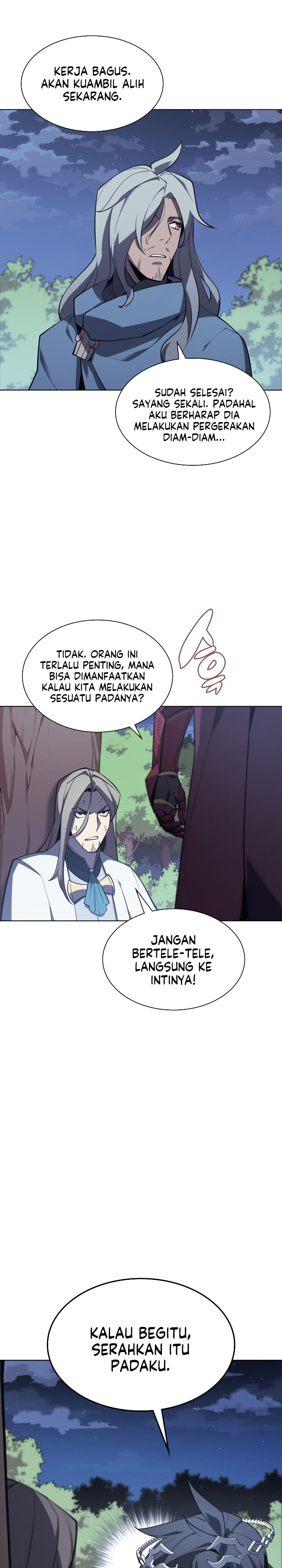 Read Overgeared ID Manga Online