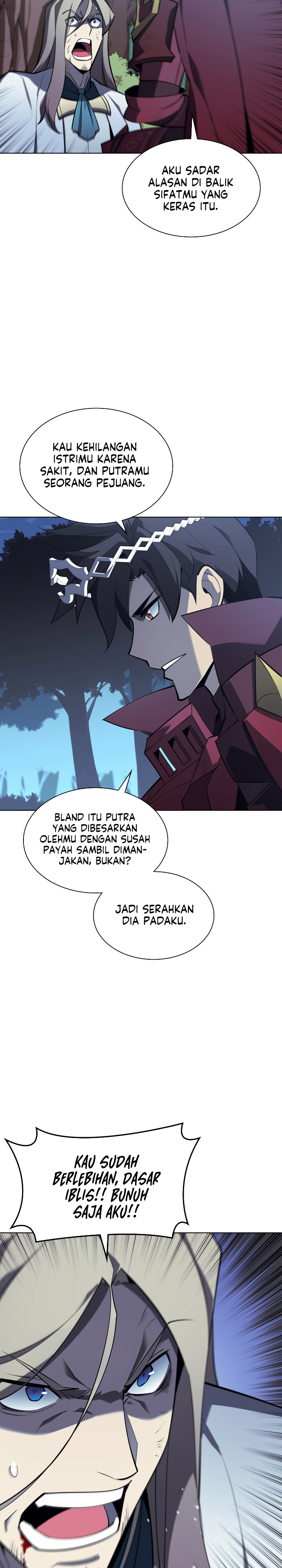 Read Overgeared ID Manga Online