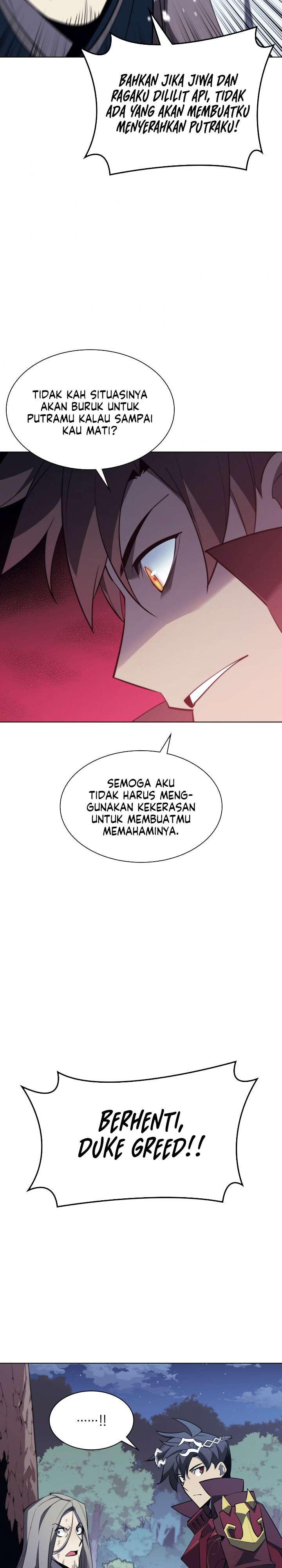 Read Overgeared ID Manga Online