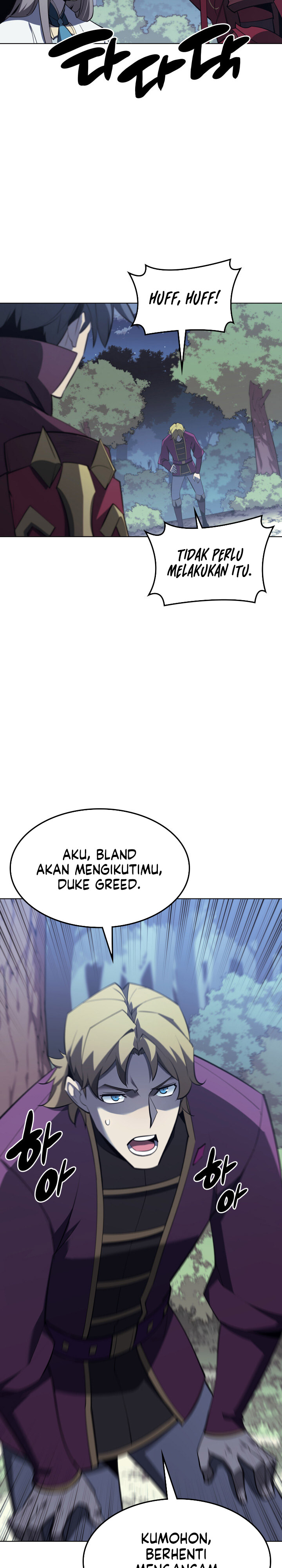 Read Overgeared ID Manga Online