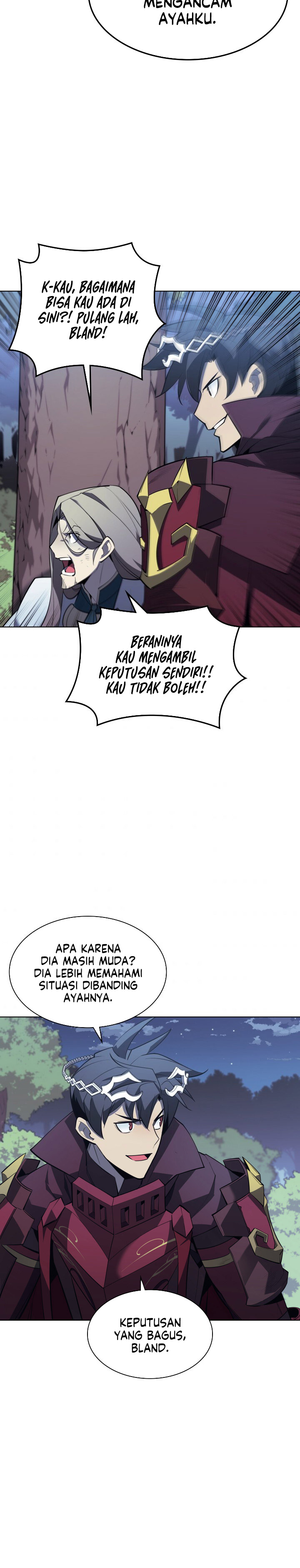 Read Overgeared ID Manga Online