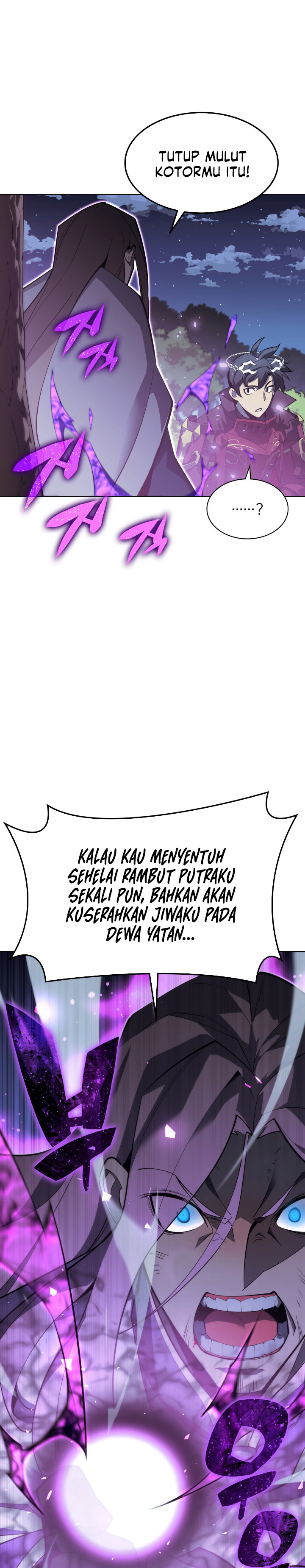 Read Overgeared ID Manga Online