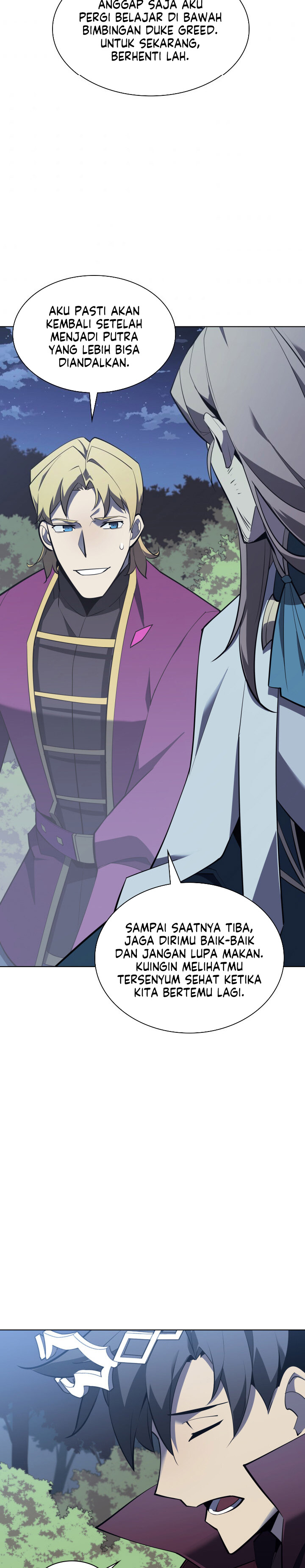 Read Overgeared ID Manga Online