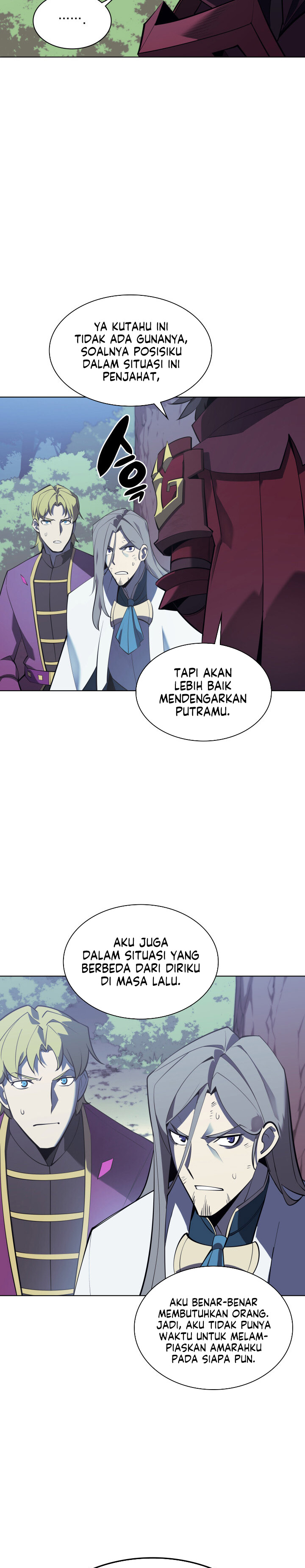 Read Overgeared ID Manga Online