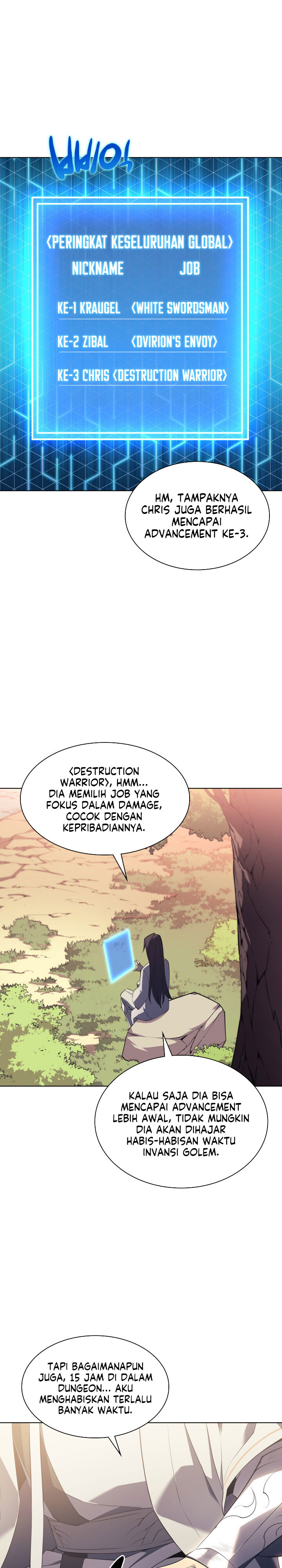 Read Overgeared ID Manga Online