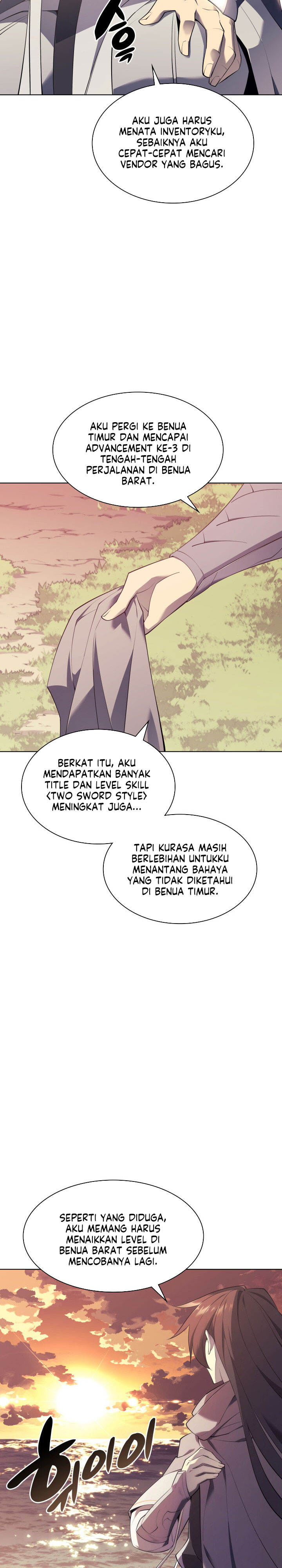 Read Overgeared ID Manga Online