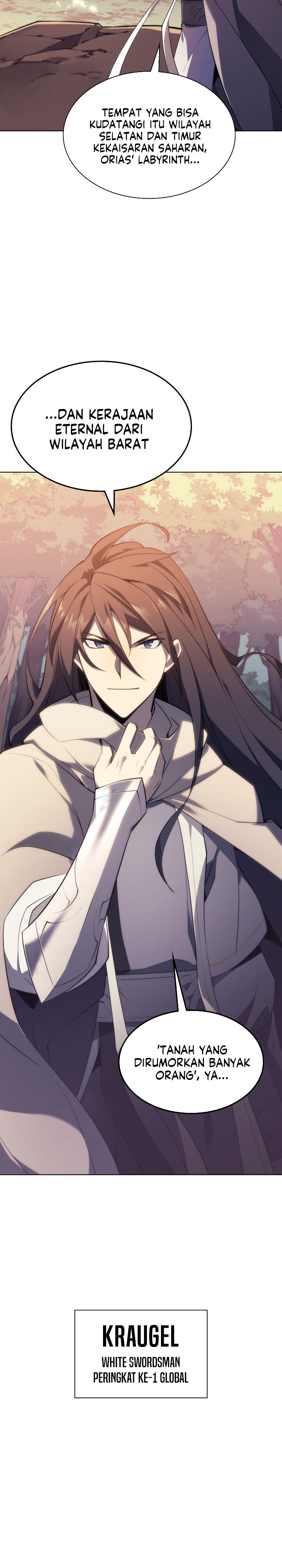 Read Overgeared ID Manga Online