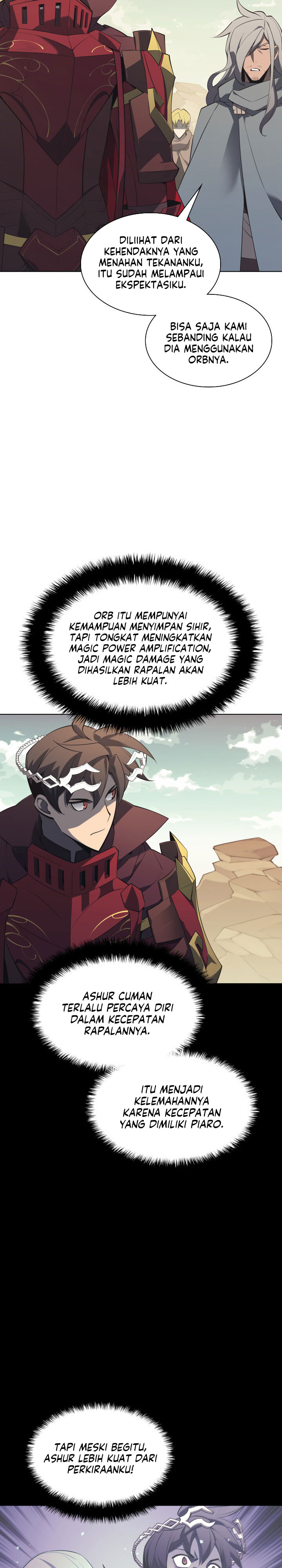 Read Overgeared ID Manga Online
