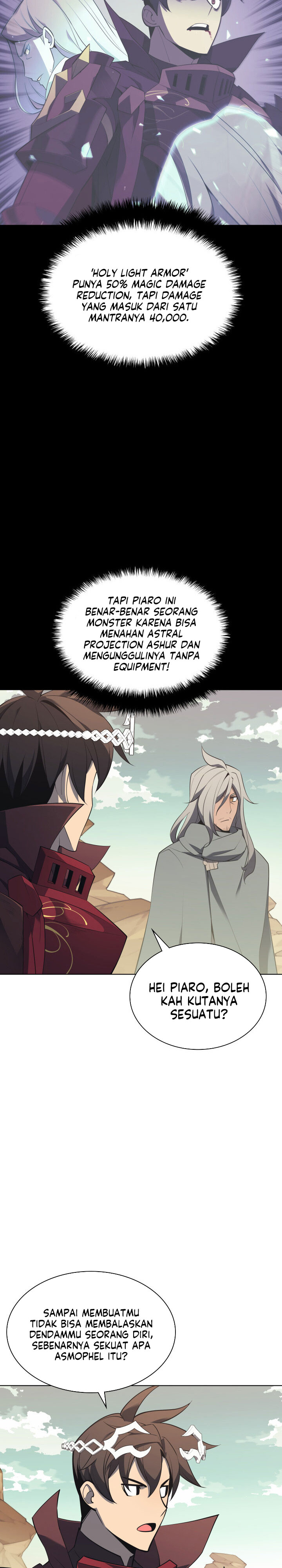 Read Overgeared ID Manga Online