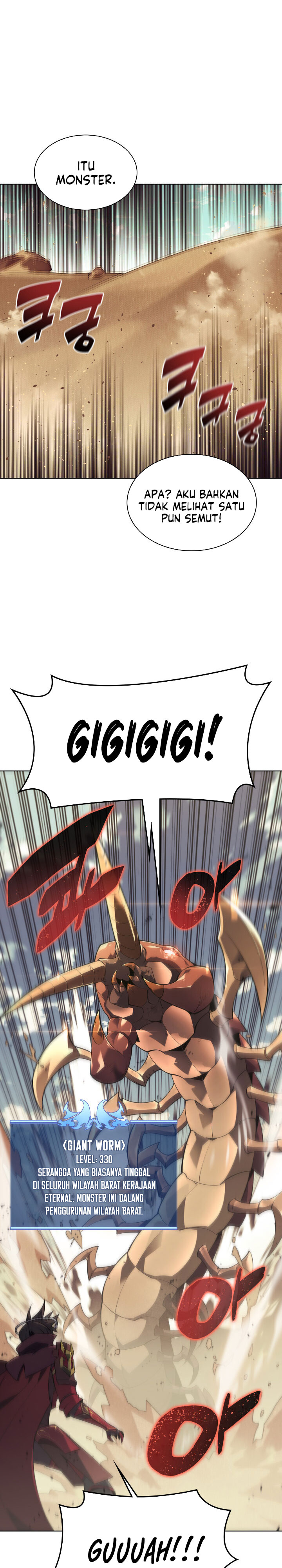 Read Overgeared ID Manga Online