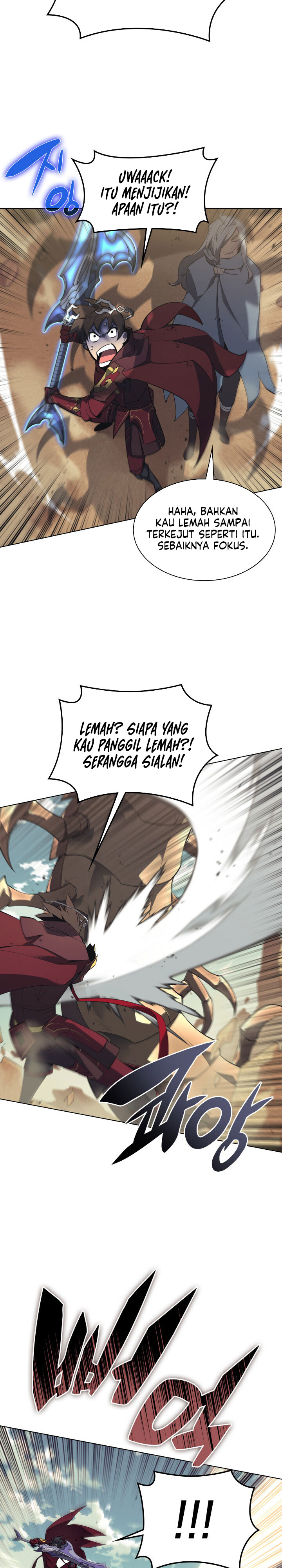 Read Overgeared ID Manga Online