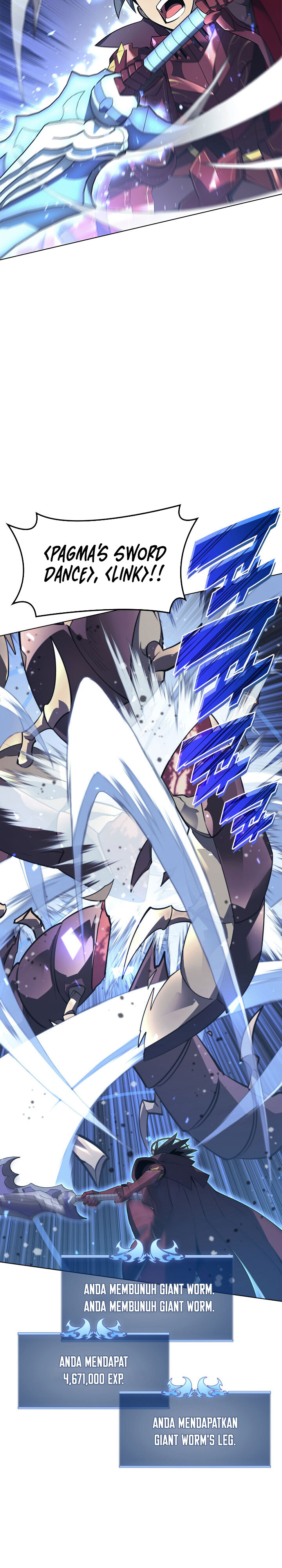 Read Overgeared ID Manga Online