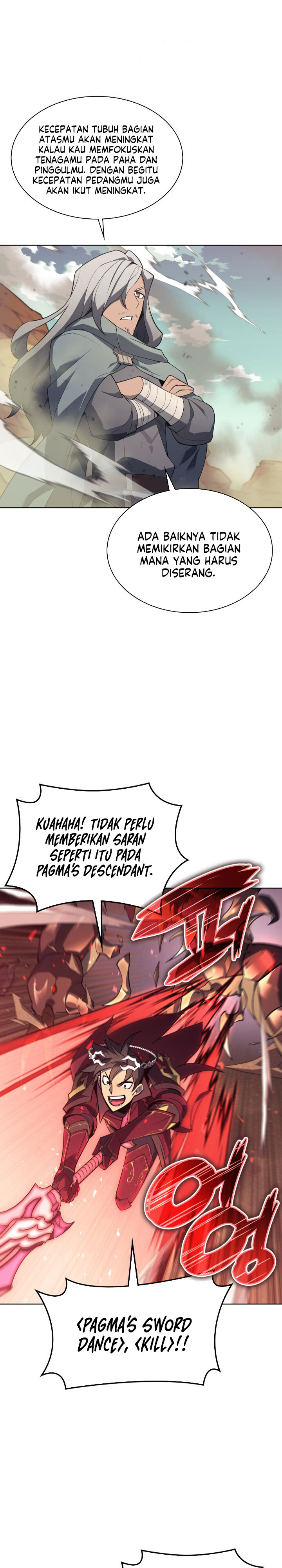 Read Overgeared ID Manga Online