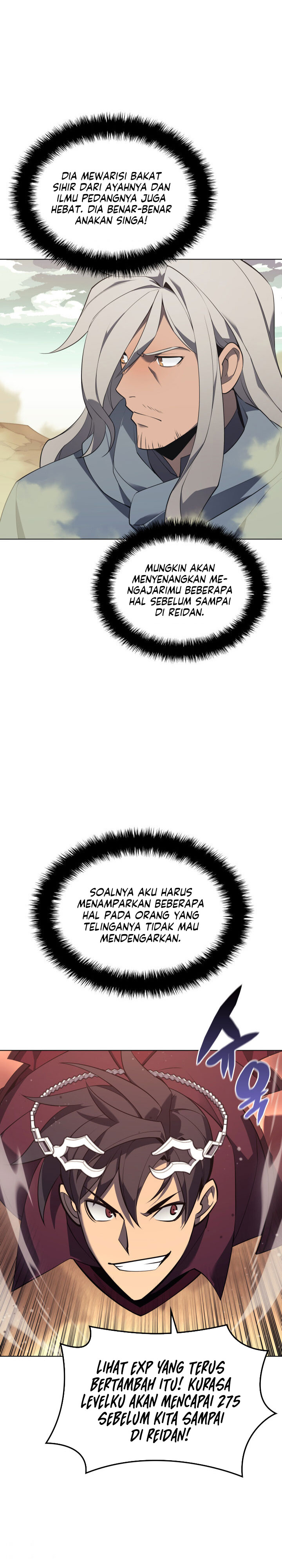 Read Overgeared ID Manga Online