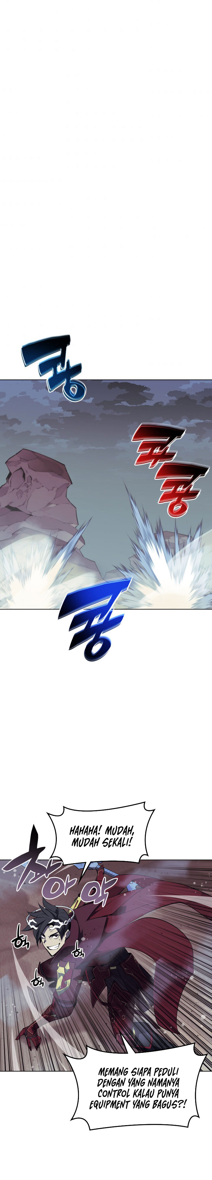 Read Overgeared ID Manga Online