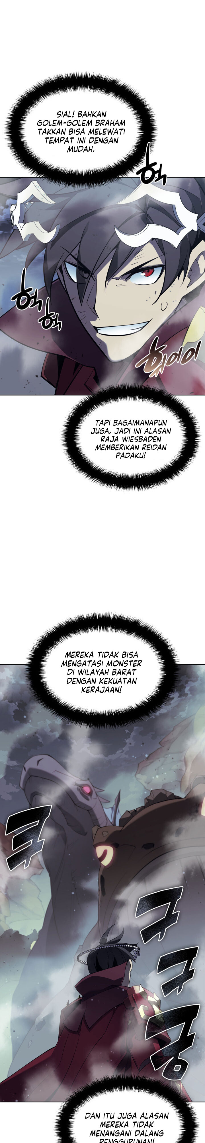 Read Overgeared ID Manga Online