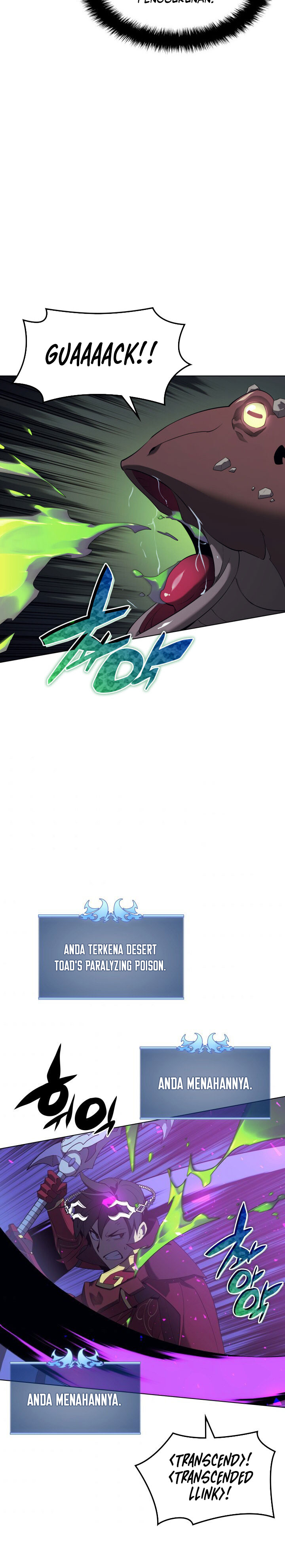 Read Overgeared ID Manga Online