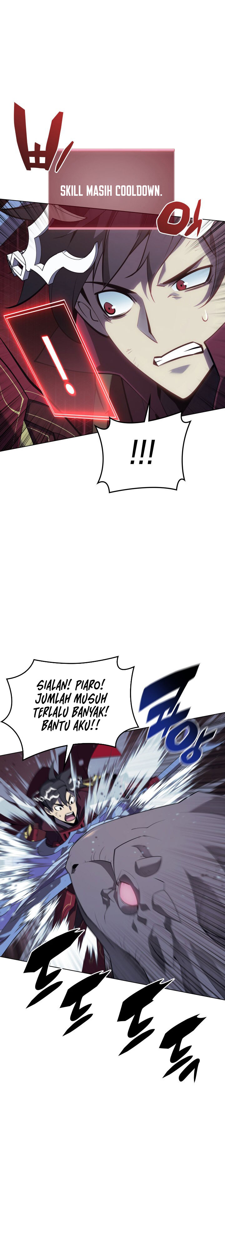 Read Overgeared ID Manga Online
