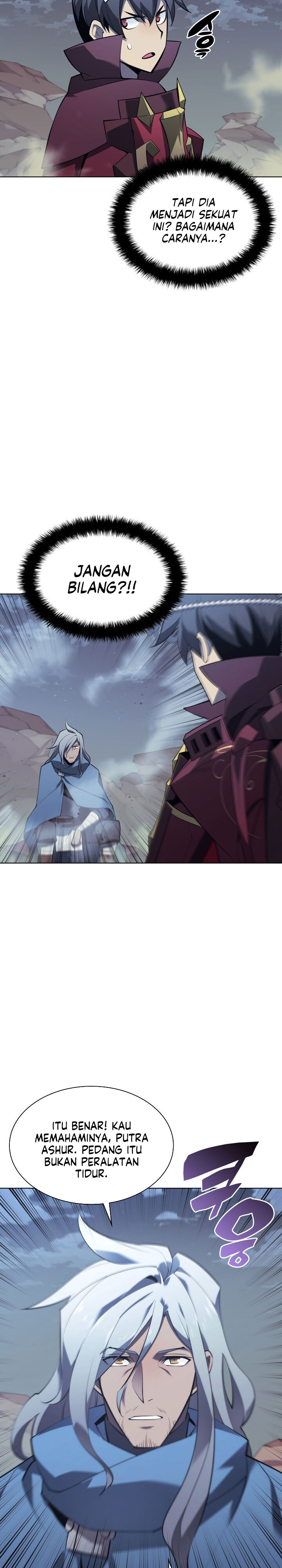 Read Overgeared ID Manga Online