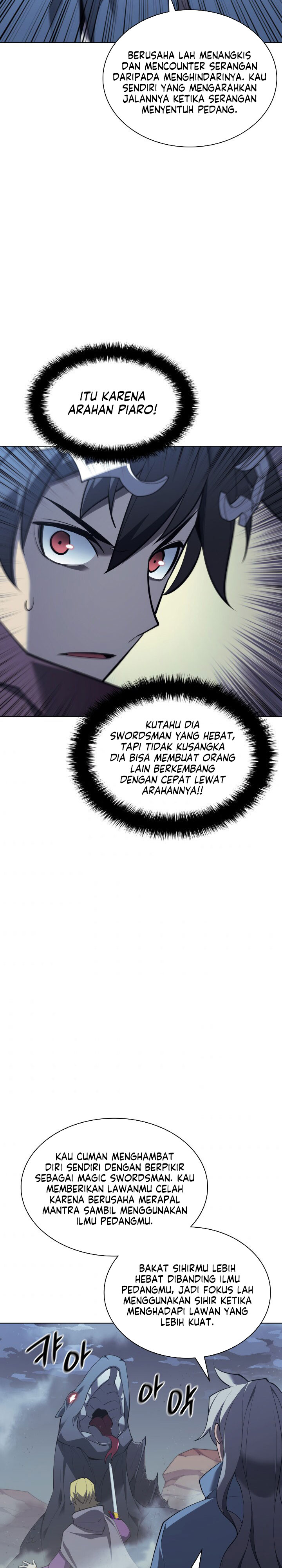 Read Overgeared ID Manga Online