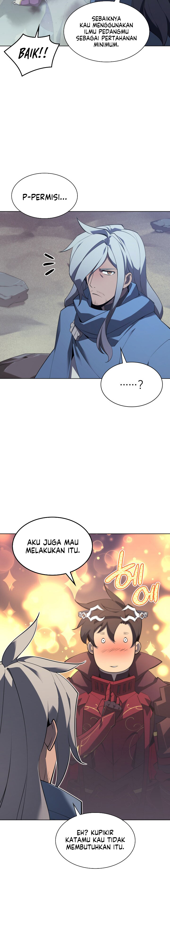 Read Overgeared ID Manga Online