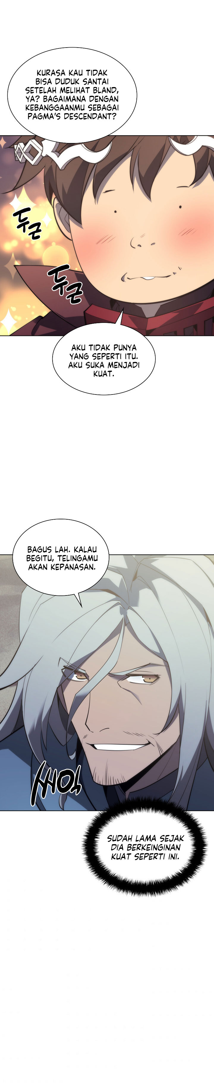 Read Overgeared ID Manga Online