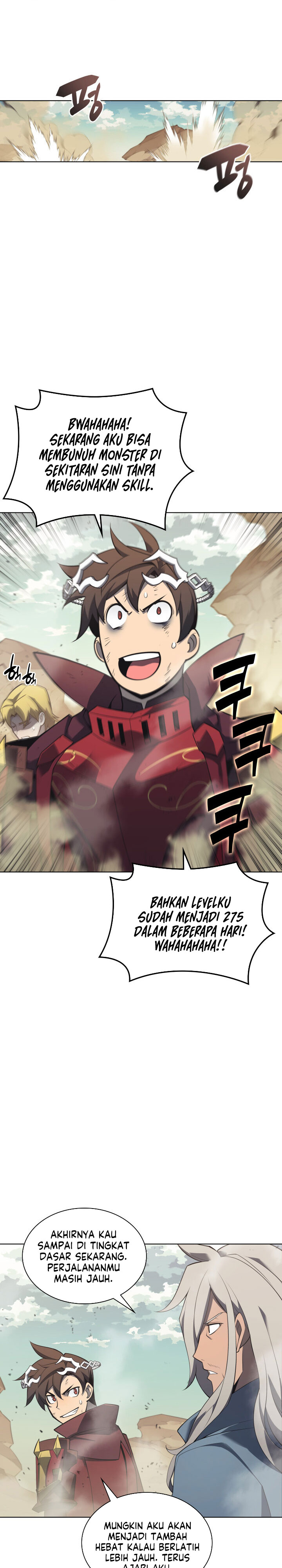 Read Overgeared ID Manga Online