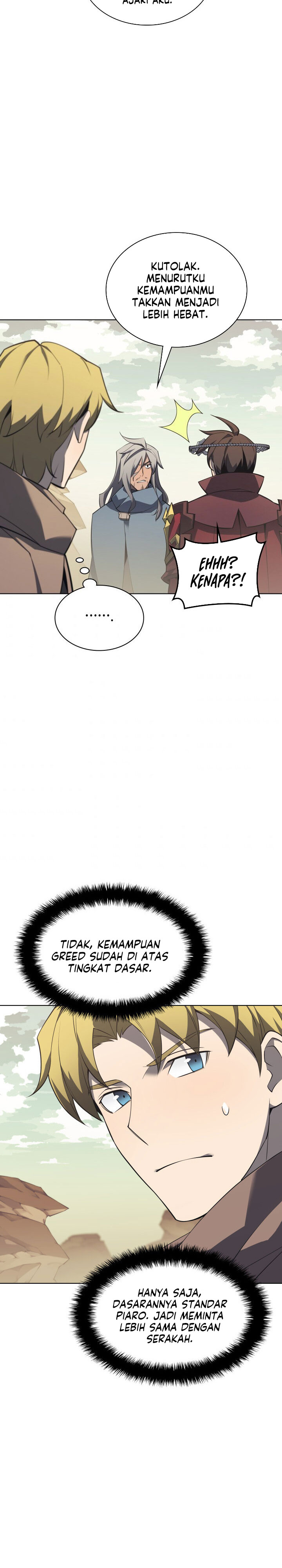Read Overgeared ID Manga Online