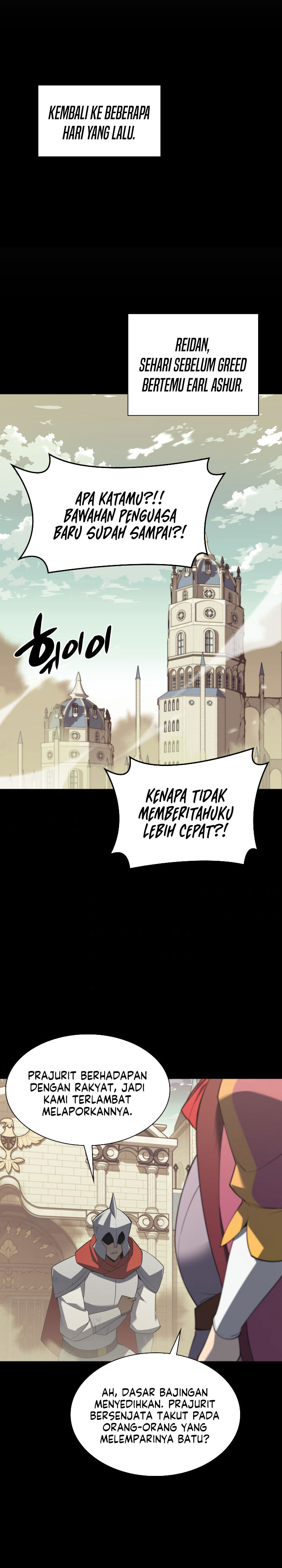 Read Overgeared ID Manga Online