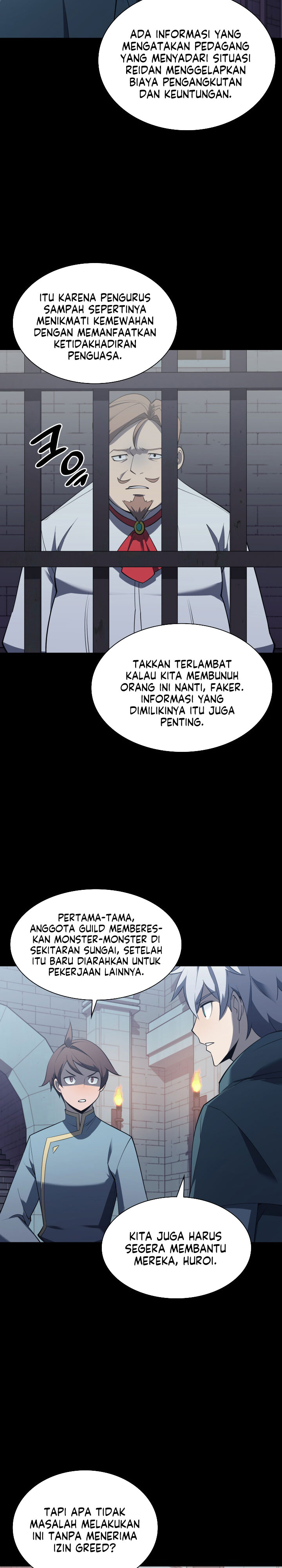 Read Overgeared ID Manga Online