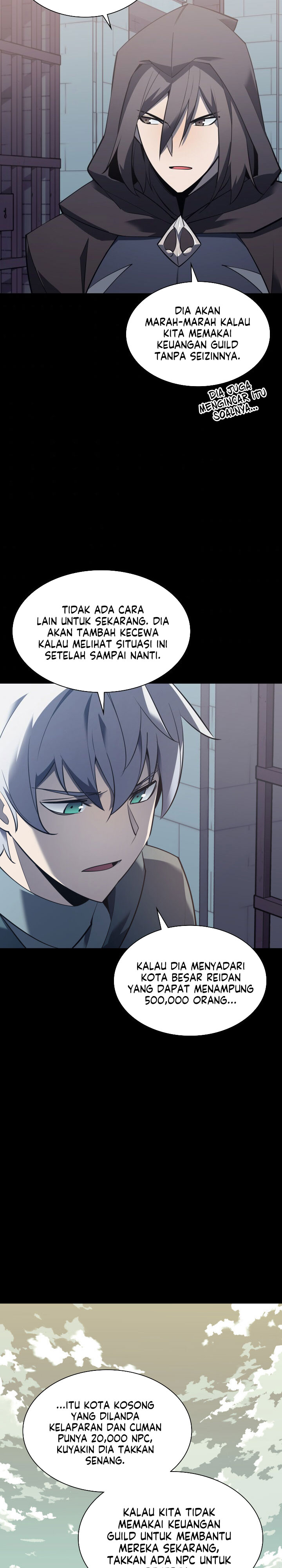Read Overgeared ID Manga Online