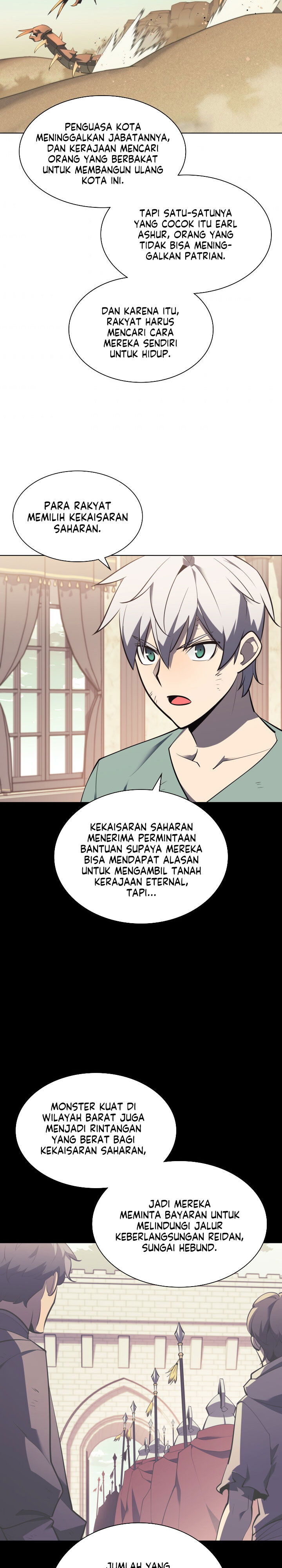 Read Overgeared ID Manga Online