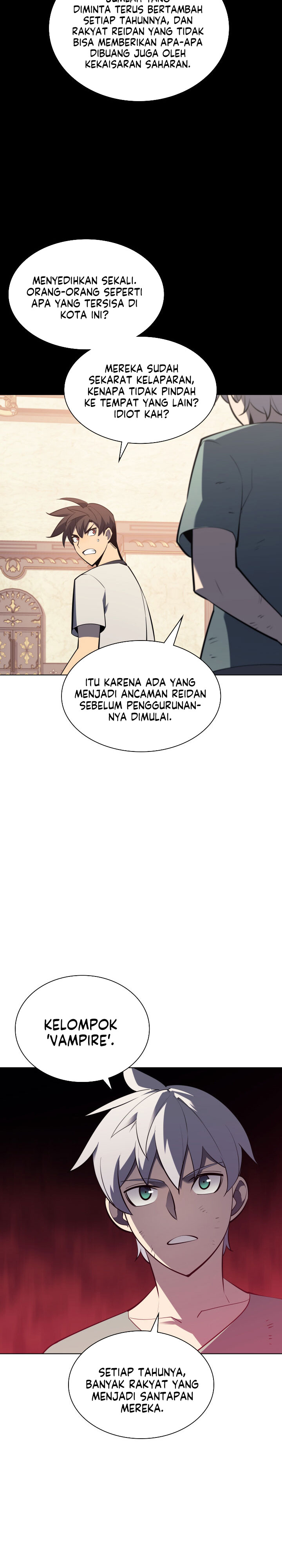 Read Overgeared ID Manga Online