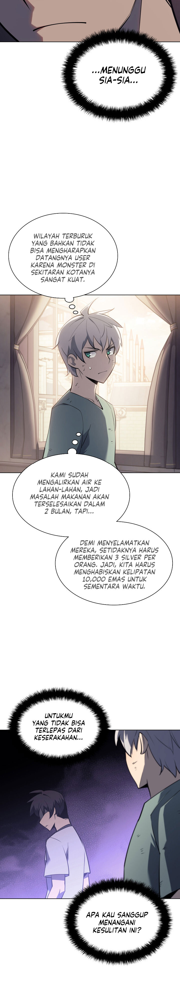 Read Overgeared ID Manga Online