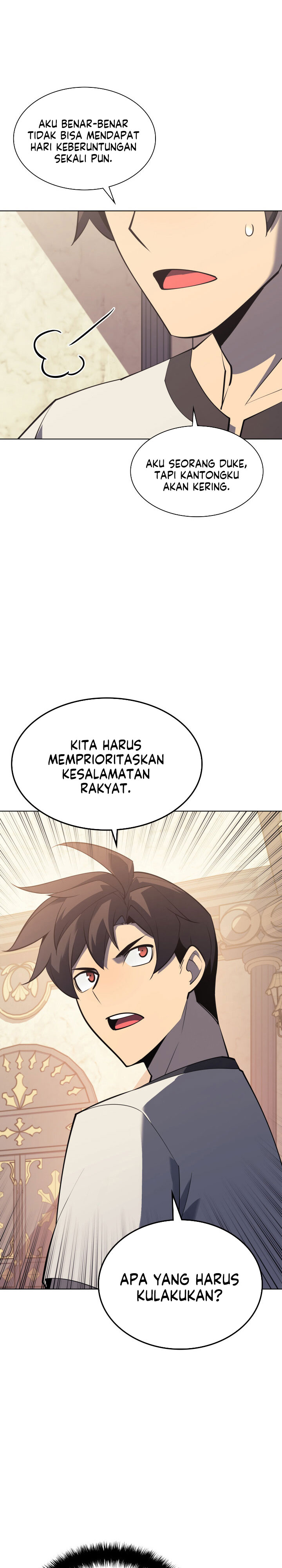 Read Overgeared ID Manga Online