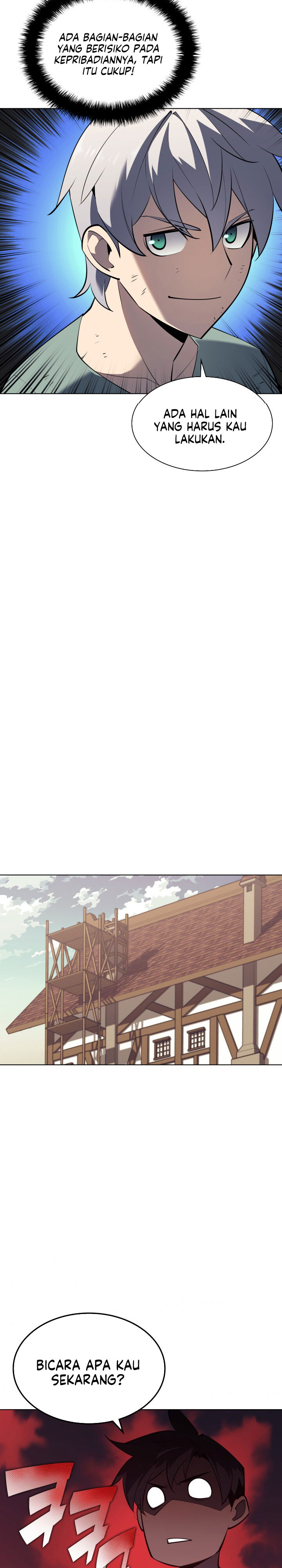 Read Overgeared ID Manga Online